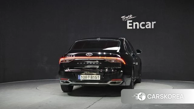 Hyundai The New Grandeur IG id 3916275 из Кореи 14