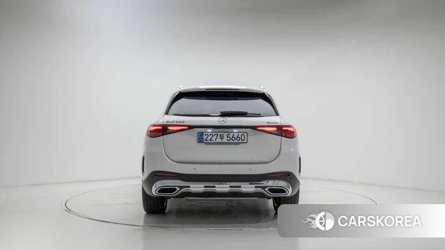 Mercedes-Benz GLC-Class X254 id 3798296 из Кореи 13
