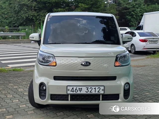 Kia The New Ray id 4654774 из Кореи 14