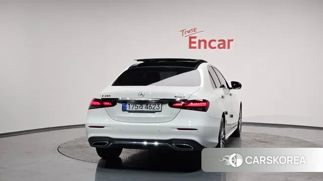 Mercedes-Benz E-Class W213 id 3550941 из Кореи 14