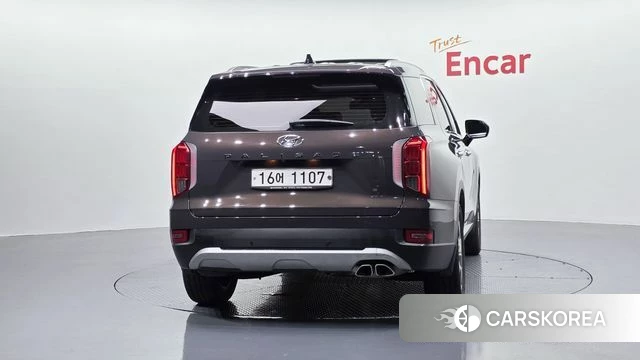 Hyundai Palisade id 4351108 из Кореи 27
