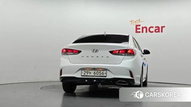 Hyundai Sonata New Rise id 4633035 из Кореи 24