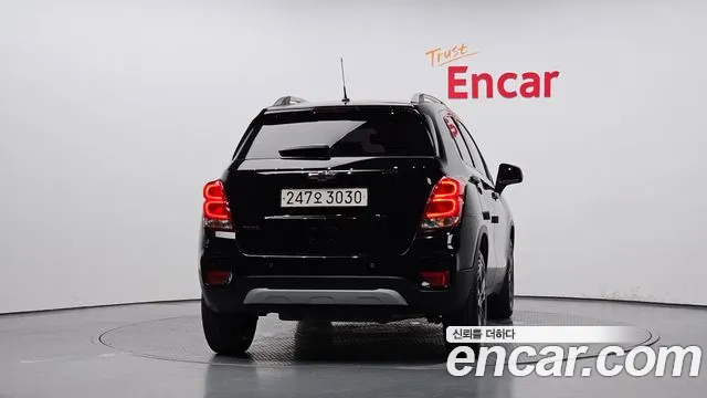 Chevrolet (GM Daewoo) The New Trax id 2834291 из Кореи 14