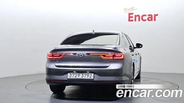 Renault Korea (Samsung) The New SM6 id 2906632 из Кореи 14