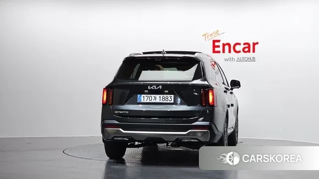 Kia The New Sorento 4th Generation id 3580873 из Кореи 14