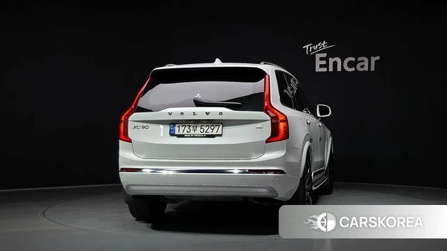 Volvo XC90 second Generation id 4702164 из Кореи 31