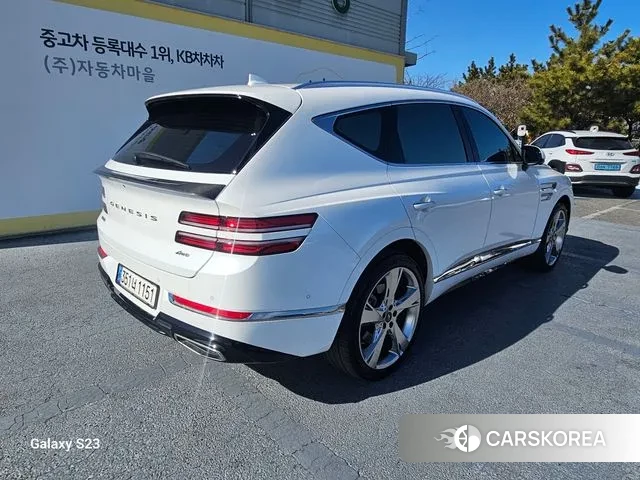 Genesis GV80 id 3630828 из Кореи 13