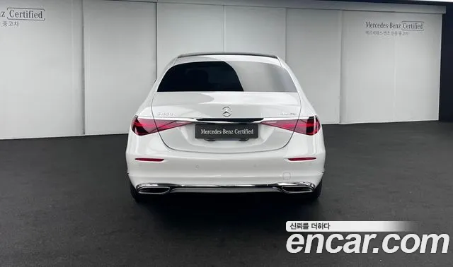 Mercedes-Benz S-Class W223 id 2734224 из Кореи 11