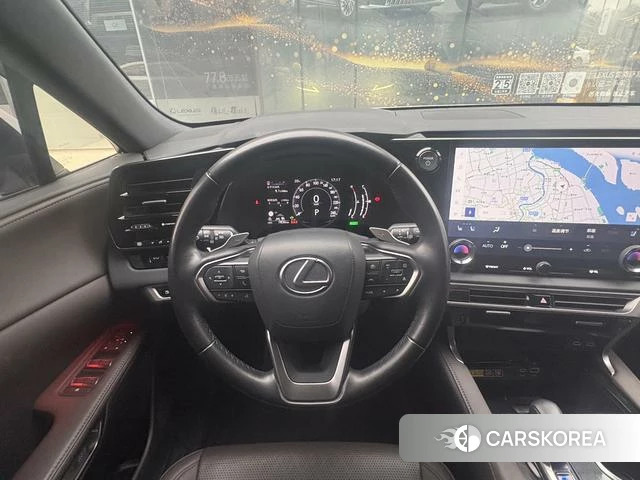 Lexus RX 2023 Белый из Китая, фото 6