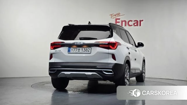 Kia Seltos id 4631261 из Кореи 26