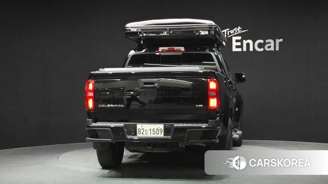Chevrolet (GM Daewoo) Real New Colorado id 4281774 из Кореи 26