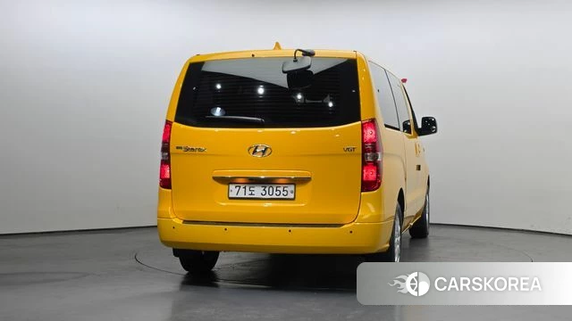 Hyundai The New Grand Starex id 3852930 из Кореи 14