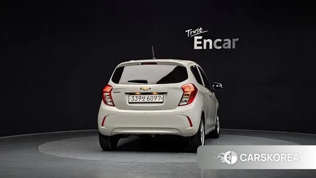 Chevrolet (GM Daewoo) The New Spark id 3718169 из Кореи 14