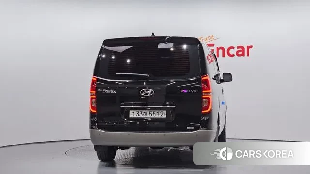 Hyundai The New Grand Starex id 3379896 из Кореи 14