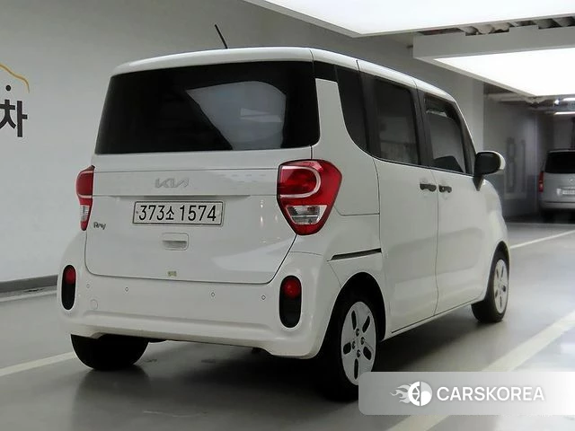 Kia The New Ray id 4754025 из Кореи 14