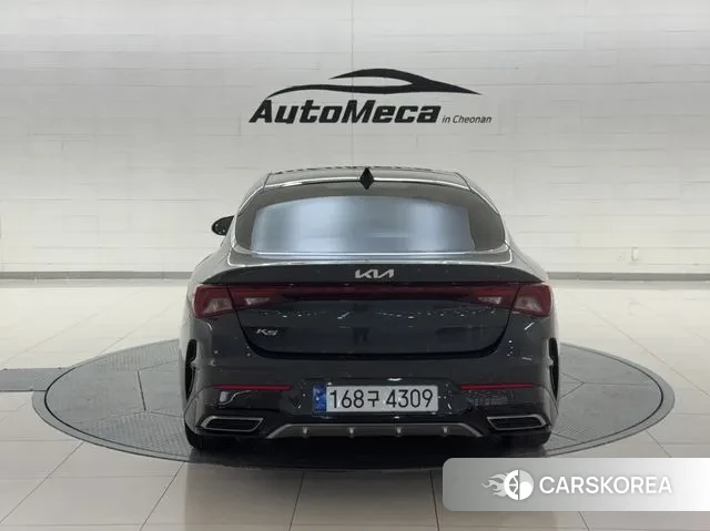 Kia K5 3rd generation id 3395211 из Кореи 14