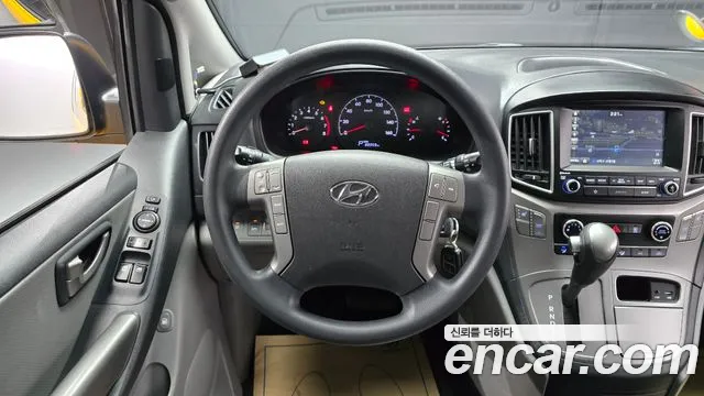 Hyundai The New Grand Starex id 2541586 из Кореи 14