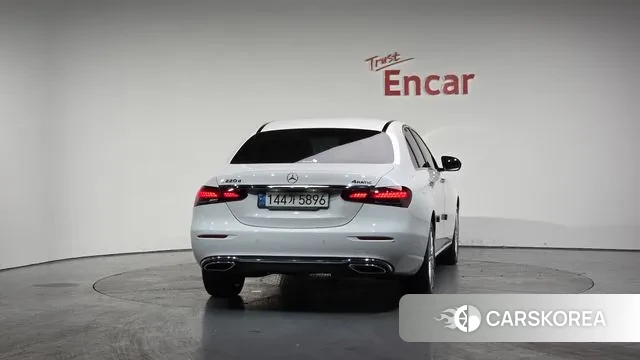 Mercedes-Benz E-Class W213 id 3503626 из Кореи 14