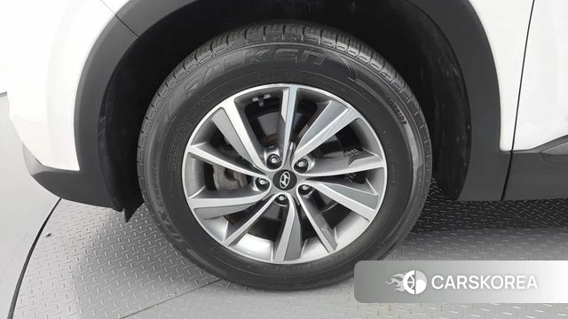 Hyundai Santa Fe TM id 4873303 из Кореи 24