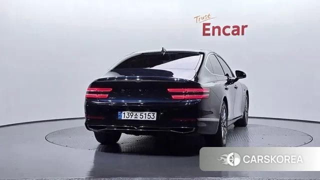 Genesis G80 (RG3) id 2994682 из Кореи 14