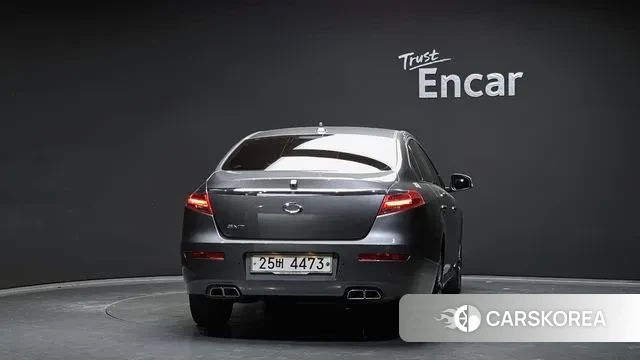 Renault Korea (Samsung) SM7 Nova id 3029176 из Кореи 14