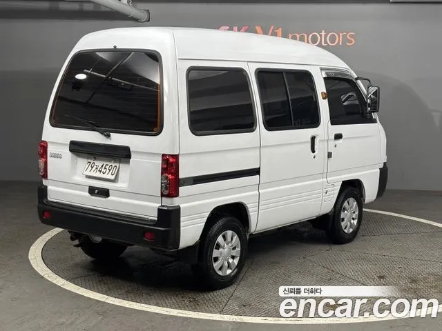 Chevrolet (GM Daewoo) New Damas id 2881970 из Кореи 9