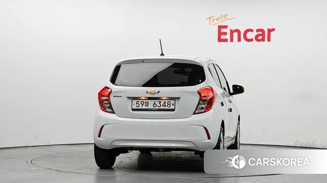 Chevrolet (GM Daewoo) The New Spark id 3801188 из Кореи 14