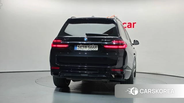 BMW X7 (G07) id 4916470 из Кореи 29