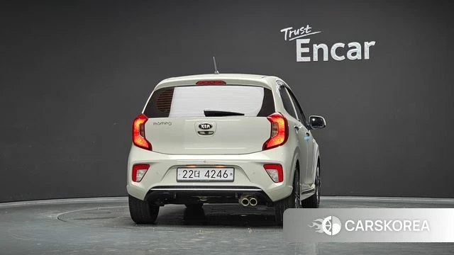 Kia All New Morning (JA) id 4632877 из Кореи 24