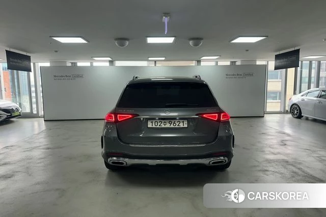 Mercedes-Benz GLE-Class W167 id 4702868 из Кореи 13