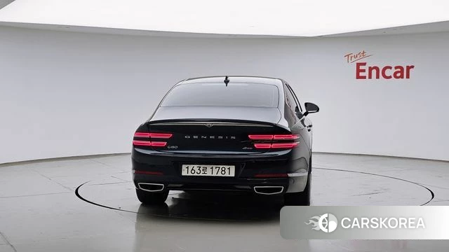 Genesis G80 (RG3) id 3842433 из Кореи 14