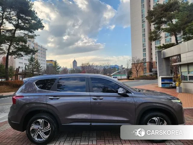 Hyundai The New Santa Fe id 3497577 из Кореи 11