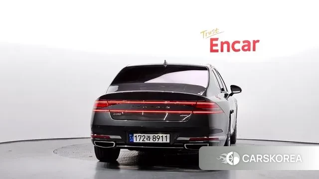 Genesis G90 (RS4) id 3003014 из Кореи 14