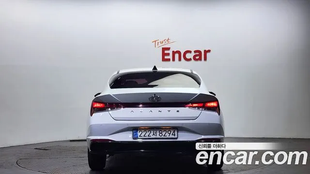 Hyundai Avante (CN7) id 2234078 из Кореи 14