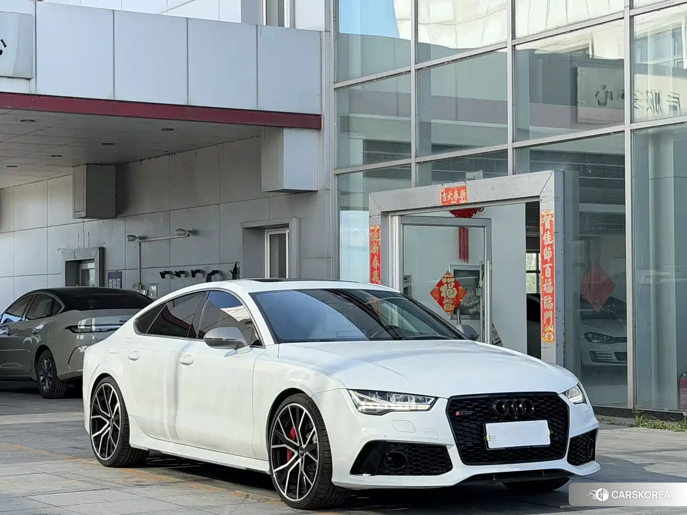 Audi RS 7 id 4600788 из Китая 7