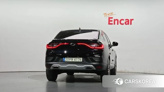 Renault Korea (Samsung) XM3 id 4942788 из Кореи 24