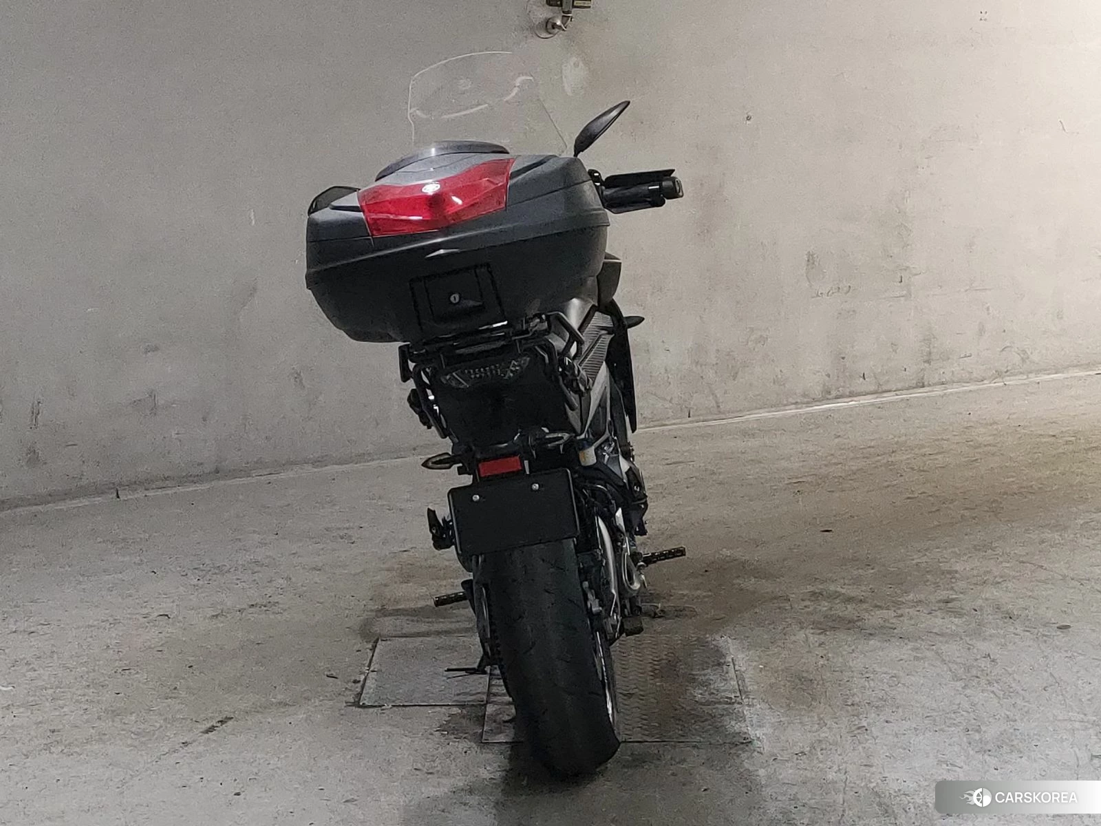 Yamaha MT-09 TRACER 2017 из Японии, фото 2