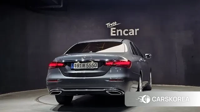 Mercedes-Benz E-Class W213 id 3473311 из Кореи 14