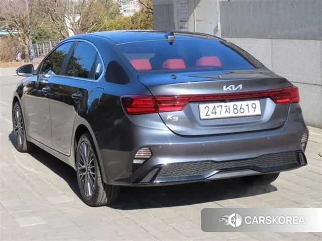 Kia The New K3 2nd generation id 3701893 из Кореи 14