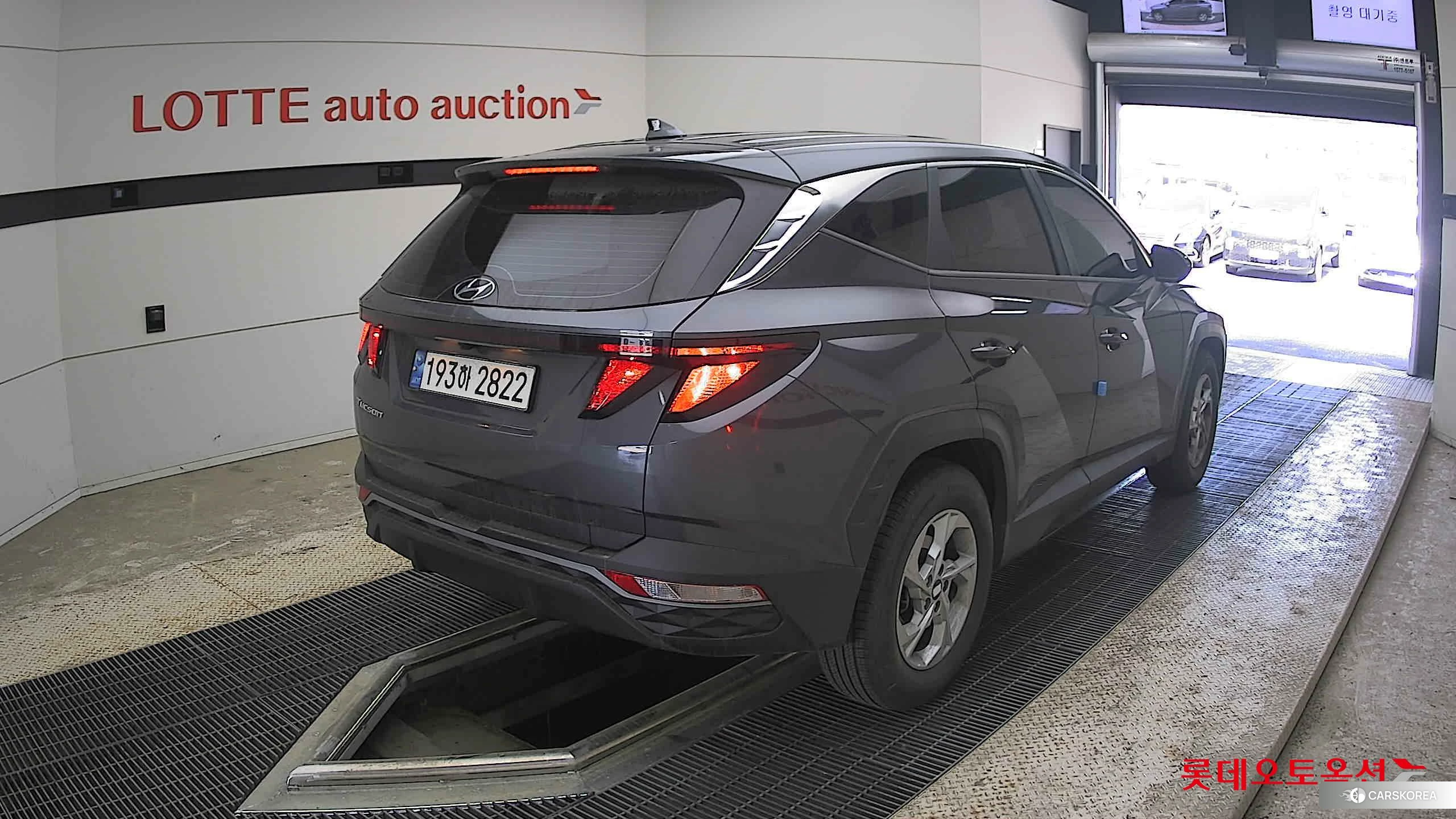 Hyundai Tucson id 4296731 из Кореи 31