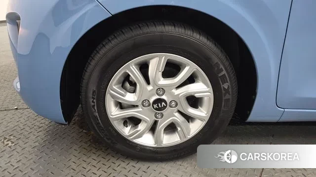 Kia All New Morning (JA) id 3778643 из Кореи 14