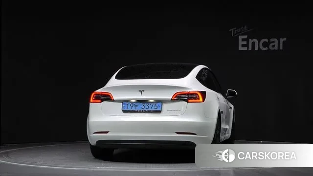 Tesla Model 3 id 3007616 из Кореи 14