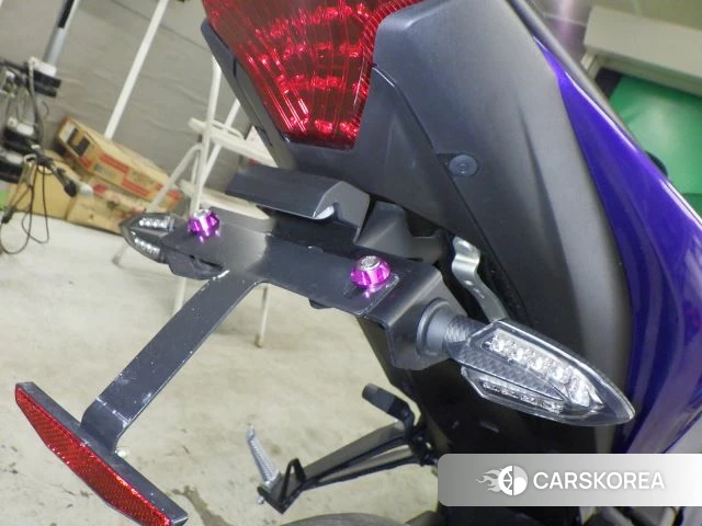 Yamaha YZF-R3 id 3946116 из Японии 28