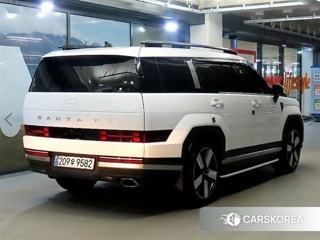 Hyundai Santa Fe (MX5) id 4898135 из Кореи 14