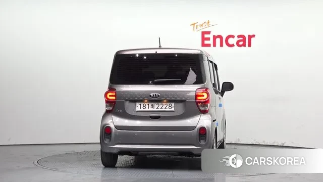 Kia The New Ray id 3621991 из Кореи 14