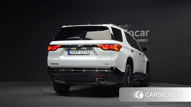 Chevrolet (GM Daewoo) Traverse id 4280765 из Кореи 14