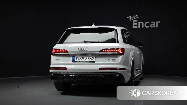 Audi Q7 (4M) id 4676850 из Кореи 14