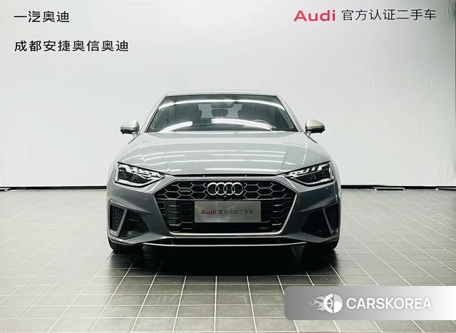 Audi A4L id 4273747 из Китая 12