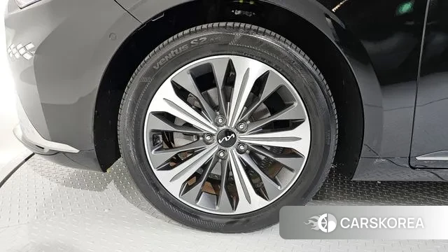 Kia K8 Hybrid id 3378932 из Кореи 14