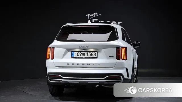 Kia Sorento 4th Generation id 3053808 из Кореи 14
